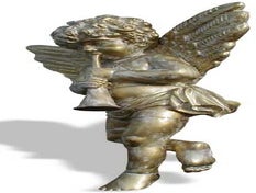 Engels Figur, Engel, Weihnachten, Amor, Weihnachtsfigur