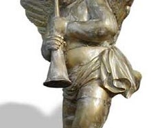 Engels Figur, Engel, Weihnachten, Amor, Weihnachtsfigur
