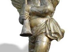 Engels Figur, Engel, Weihnachten, Amor, Weihnachtsfigur