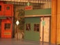 Western Haus, Hauskulisse, Hausfassade, Hausfront, Cowboy - Galerie - Bild 2