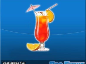 Cocktail Glas 40cl