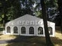Festzelt 10m x 15m weiß mit 50% Sprossenfenster - Galerie - Bild 3