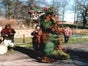 Drachen - Stelzenfigur - Galerie - Bild 3