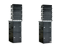 DVA Line Array Set 8T-4B mieten – PA-Lautsprecher, Musikbox, Beschallungsanlage, Tonanlage - Galerie - Bild 2