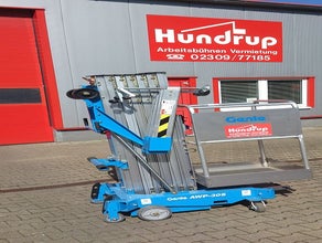 Personenlift Genie AWP-30 S mieten