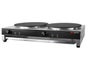 Crepes Gerät 40 cm - mit 2 Platten | Crepes Maker | Crepes Eisen | Crepes Platte | Crepiere - Galerie - Bild 2