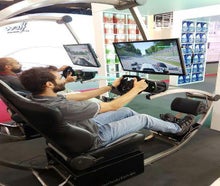 Formel 1 Simulator mieten / Fahrsimulator, Rennsimulator, F1 Simulator, Truck Racing Simulator