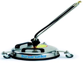 Terrassenreiniger Ø 300 mm