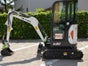 Kopiert - Minibagger  2,0 t Bobcat E 20 - Galerie - Bild 3