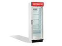 Kühlschrank mit Werbedisplay, beleuchtet - Galerie - Bild 1