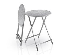 Stehtisch "hochwertig & edel" 80cm Durchmesser