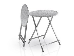 Stehtisch "hochwertig & edel" 80cm Durchmesser
