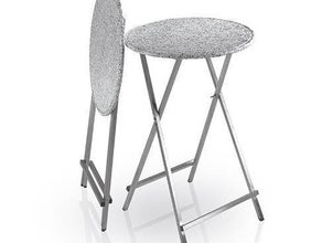Stehtisch "hochwertig & edel" 80cm Durchmesser