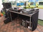 DJ-Tisch 200x100 cm aus Bühnenpodest - Galerie - Bild 2