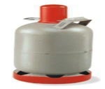 Gasflasche Propan 11 kg