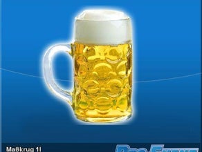 Maßkrug 1 Liter