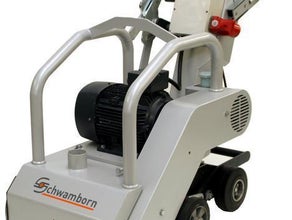 Schwamborn Betonflächenfräse BEF 320EX