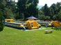 Human Table Soccer ~ Menschenkicker ~ XXL Kicker ~ Riesenkicker ~ HTS ~ Lebendkicker ~ Gauditurnier ~ Turnier ~ bei spass-events - Galerie - Bild 3