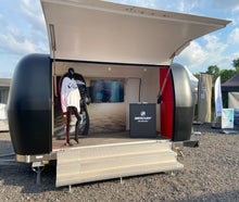 Bühnen-/Promotion-/Showtruckanhänger