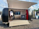 Bühnen-/Promotion-/Showtruckanhänger