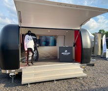 Bühnen-/Promotion-/Showtruckanhänger