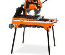 Nasschneider für Betonplatten bis 8 cm Dicke