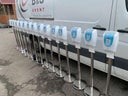 Händedesinfektion für Messe und Event Desinfektionsspender - Galerie - Bild 1