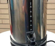 Rundfilterkaffeemaschine 6,8 ltr. Profi-Gerät von Bartscher
