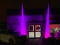 Aircone // Lichtsäule // Leuchtsäule // Lichtkegel // Lichteffekt // Dekoeffekt // LED Tube// 6m hoch - Galerie - Bild 2