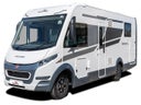 2024 zugelassener Pegaso 740 Automatik 2.3 – Luxus 4-Sitzer – Unser A-Klasse-Spitzenmodell. Mit einem normalen britischen PKW-Führerschein fahrbar. Hervorragend. - Galerie - Bild 1