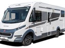 2024 zugelassener Pegaso 740 Automatik 2.3 – Luxus 4-Sitzer – Unser A-Klasse-Spitzenmodell. Mit einem normalen britischen PKW-Führerschein fahrbar. Hervorragend. - Galerie - Bild 1