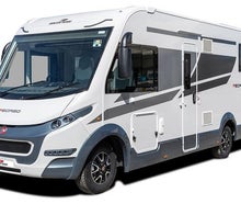 2024 zugelassener Pegaso 740 Automatik 2.3 – Luxus 4-Sitzer – Unser A-Klasse-Spitzenmodell. Mit einem normalen britischen PKW-Führerschein fahrbar. Hervorragend.