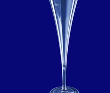 Sektglas/Sektflöte aus Plastik (Mehrweg)