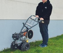 Drahtverlegemaschine (Mähroboter)