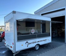Imbissanhänger / Foodtruck zu vermieten - Voll Ausgetattet!