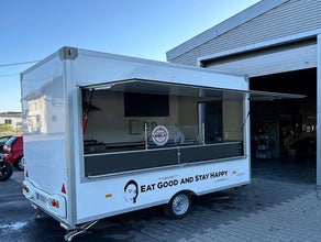 Imbissanhänger / Foodtruck zu vermieten - Voll Ausgetattet!