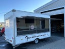 Imbissanhänger / Foodtruck zu vermieten - Voll Ausgetattet!