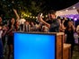 Mobile Cocktailbar mieten – LED-Bar mit Logofläche & Stromanschluss - Galerie - Bild 4