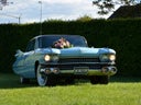Oldtimer Cadillac Coupe