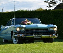 Oldtimer Cadillac Coupe