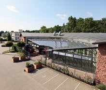 Alte Lokhalle Mainz
