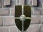 Hellebarde & Wappenschild, Schilder, Wappen, Mittelalter, Krieg - Galerie - Bild 2