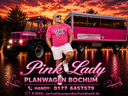 Pink Lady Planwagen Bochum