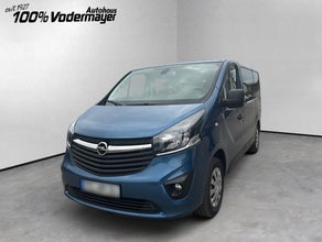 Opel Vivaro Kombi L1 1.6CDTi mit AHK