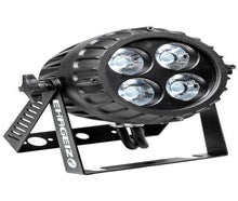 LED Strahler 4x15 Watt Ehrgeiz Babybeam | IP 67 Outdoor WASSERDICHT | 8° Abstrahlwinkel