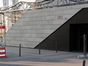 Kabelbrücke, Straßenüberquerung, Straßenüberspannung, Zufahrtsüberspannung