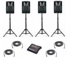 Musikanlage / Partyanlage / Tonanlage