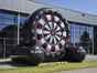 Fußballdart XXL / Fussbaldart mieten in NRW, OWL - Galerie - Bild 4