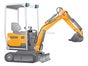 Minibagger 1,5 t - Galerie - Bild 2