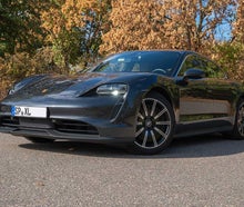 Porsche Taycan 4S Sportwagen